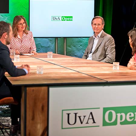 UvA Open - 4-daags online kennisfestival